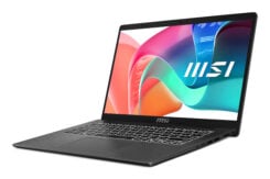 MSI Modern 14 F1MG-867NL Intel Core 7 150U Laptop 35,6 cm (14") Full HD 16 GB DDR4-SDRAM 512 GB SSD Wi-Fi 6E (802.11ax) Windows 11 Home Grijs - Afbeelding 3