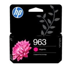 HP 963 originele magenta inktcartridge