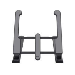 Trust Primo Laptop- en Tabletstandaard - Verstelbare standaard – Voor apparaten tot 16 inch – Opvouwbaar – Grijs - Afbeelding 4