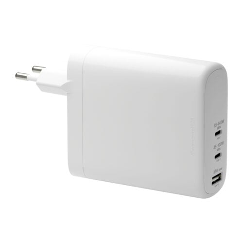 Opladers voor mobiele apparatuur