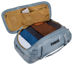 Thule Chasm TDSD303 Pond Gray duffeltas 70 l Polyester Grijs - Afbeelding 6