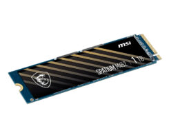 MSI SPATIUM M452 PCIE 4.0 NVME M.2 1TB internal solid state drive PCI Express 4.0 3D NAND - Afbeelding 4
