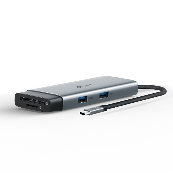 TP-Link UH7020C interface hub USB 3.2 Gen 1 (3.1 Gen 1) Type-C 5000 Mbit/s - Afbeelding 4
