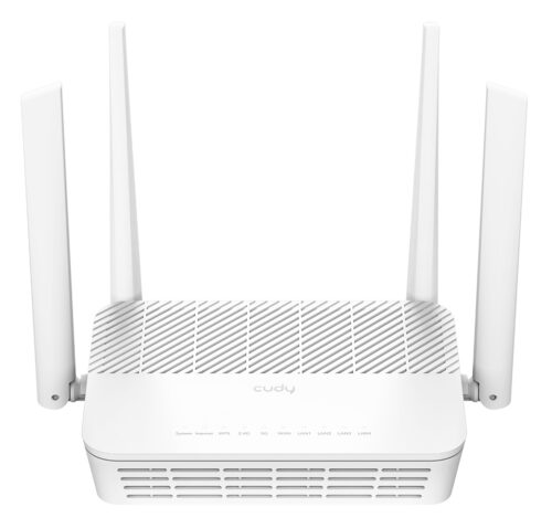 Draadloze routers