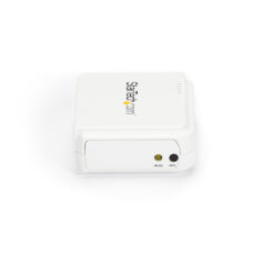 StarTech.com 1-poorts USB Wireless N netwerkprintserver met 10/100 Mbps Ethernet-poort - 802.11 b/g/n - Afbeelding 5