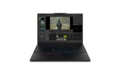 Lenovo ThinkPad P16s Gen 5 (AMD) Copilot + PC AMD Ryzen AI 9 HX PRO PRO 470 Mobiel werkstation 40,6 cm (16") 2.8K 64 GB LPDDR5x-SDRAM 1 TB SSD NVIDIA RTX PRO 2000 Blackwell Wi-Fi 7 (802.11be) Windows 11 Pro Belgisch Zwart - Afbeelding 3