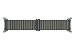 Samsung Trail Band (S/M/L) for Galaxy Watch Ultra2 Olijf Stof/Weefsel - Afbeelding 2