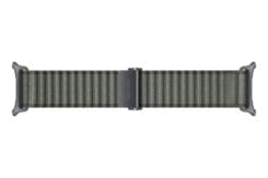 Samsung Trail Band (S/M/L) for Galaxy Watch Ultra2 Olijf Stof/Weefsel