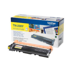 Brother TN-230Y tonercartridge 1 stuk(s) Origineel Geel - Afbeelding 2