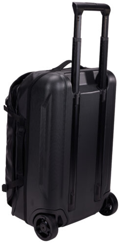 Thule Chasm TCCO222 Black Trolley Soft-shell Zwart 22 l Polyester - Afbeelding 3