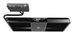 ARCTIC Senza 5700G AMD Ryzen™ 7 32 GB DDR4-SDRAM 1 TB SSD Windows 11 Home Mini PC Zwart - Afbeelding 2