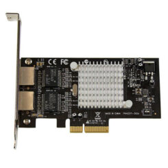 StarTech.com 2-poorts PCI Express (PCIe x4) gigabit ethernet server netwerk- adapter kaart - Intel i350 NIC - Afbeelding 3