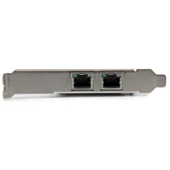 StarTech.com 2-poorts PCI Express (PCIe x4) gigabit ethernet server netwerk- adapter kaart - Intel i350 NIC - Afbeelding 4