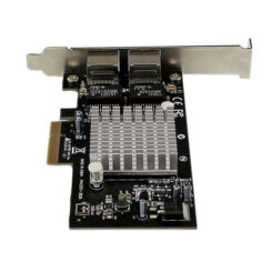 StarTech.com 2-poorts PCI Express (PCIe x4) gigabit ethernet server netwerk- adapter kaart - Intel i350 NIC - Afbeelding 5