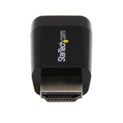 StarTech.com Compacte HDMI naar VGA adapter / converter Ideaal voor Chromebooks Ultrabooks & Laptops 1920x1200/1080p - Afbeelding 3