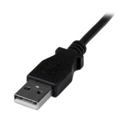 StarTech.com 2 m mini USB-kabel A-naar-mini-B met neerwaartse hoek - Afbeelding 4