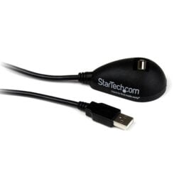 StarTech.com 1,50m USB Verlengkabel - A Mannelijk naar A Vrouwelijk