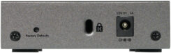 NETGEAR ProSAFE Unmanaged Plus Switch - GS105E - 5 Gigabit Ethernet poorten - Afbeelding 5