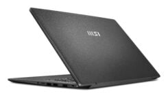 MSI Modern 14 F1MG-867NL Intel Core 7 150U Laptop 35,6 cm (14") Full HD 16 GB DDR4-SDRAM 512 GB SSD Wi-Fi 6E (802.11ax) Windows 11 Home Grijs - Afbeelding 5
