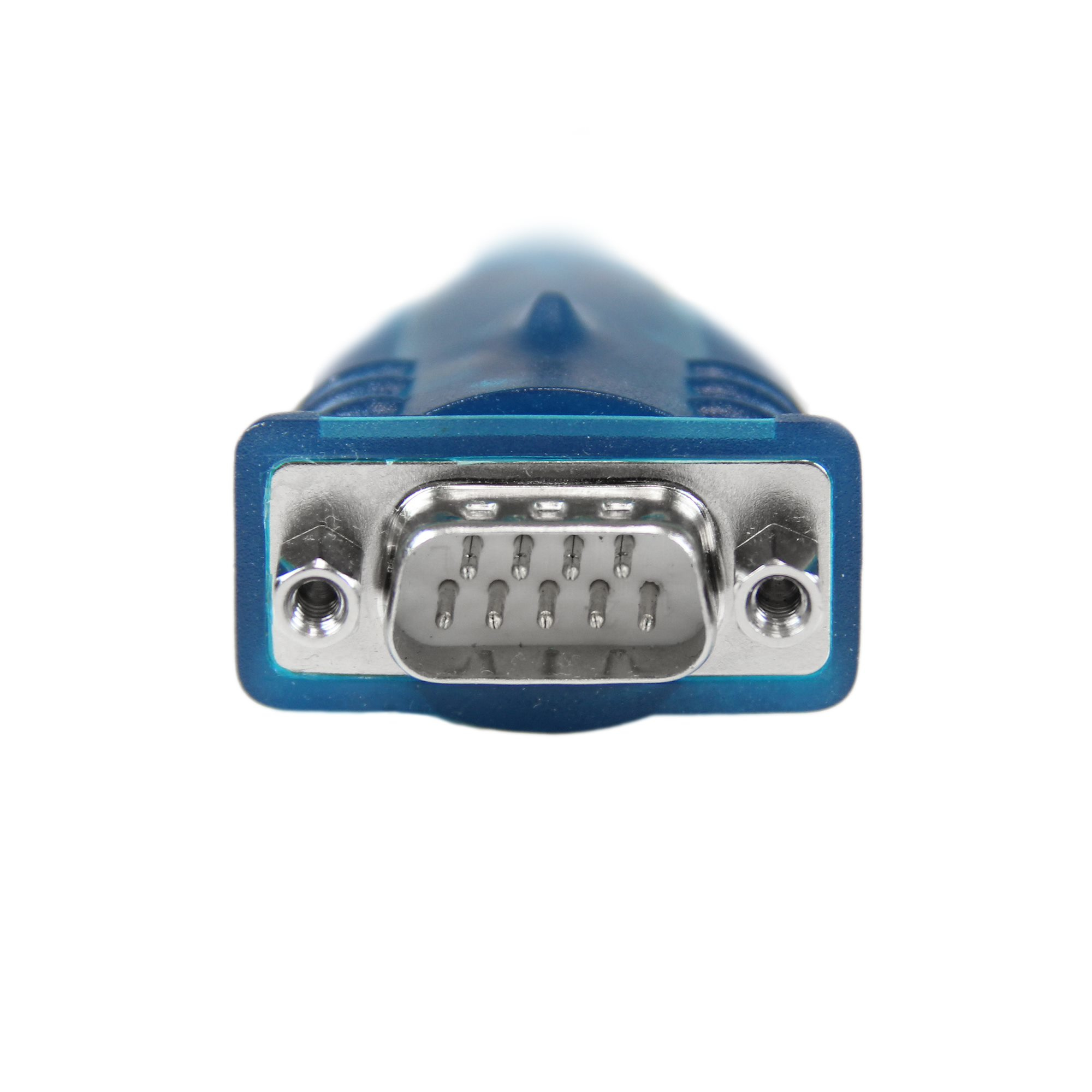 StarTech.com 43cm 1-Port USB naar Seriële Adapter Kabel, USB naar RS232 DB9 Converter - M/M - Afbeelding 4