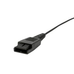 Jabra Biz 2300 Headset Bedraad Hoofdband Kantoor/callcenter Bluetooth Zwart - Afbeelding 6