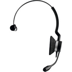 Jabra Biz 2300 Headset Bedraad Hoofdband Kantoor/callcenter Zwart - Afbeelding 4