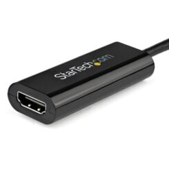 StarTech.com USB 3.0 naar HDMI Adapter, USB naar HDMI Monitor Converter voor Windows, 1080P (niet compatibel met macOS/ChromeOS/Linux) - TAA - Afbeelding 3