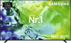 Samsung QE50QN83HAUXXN tv 127 cm (50") 4K Ultra HD Smart TV Wifi Zwart - Afbeelding 3
