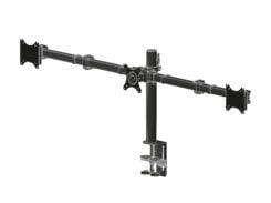 iiyama Desk Mount 68,6 cm (27") Bureau Zwart - Afbeelding 4