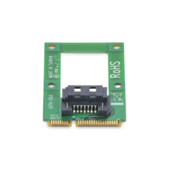 StarTech.com mSATA-naar-SATA HDD / SSD-adapter – Mini SATA-naar-SATA-converterkaart - Afbeelding 4