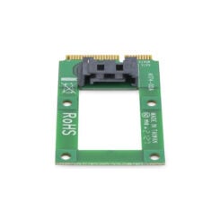 StarTech.com mSATA-naar-SATA HDD / SSD-adapter – Mini SATA-naar-SATA-converterkaart - Afbeelding 5