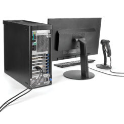 StarTech.com 4 Port PCI Express (PCIe) SuperSpeed USB 3.0 Adapterkaartmet 4 Dedicated 5Gbps Channels - UASP - SATA / LP4 Power - Afbeelding 4