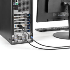StarTech.com 4 Port PCI Express (PCIe) SuperSpeed USB 3.0 Adapterkaartmet 4 Dedicated 5Gbps Channels - UASP - SATA / LP4 Power - Afbeelding 6