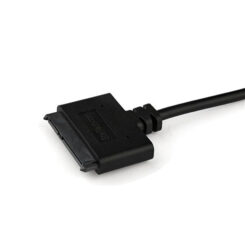 StarTech.com SATA naar USB Kabel - USB 3.0 naar 2.5" SATA III Hard Drive Adapter - Externe Converter voor SSD/HDD Data Transfer - Afbeelding 3