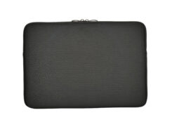 Conceptronic OBRIX02B laptoptas 36,6 cm (14.4") Opbergmap/sleeve Zwart - Afbeelding 4