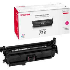 Canon 723M tonercartridge 1 stuk(s) Origineel Magenta - Afbeelding 2