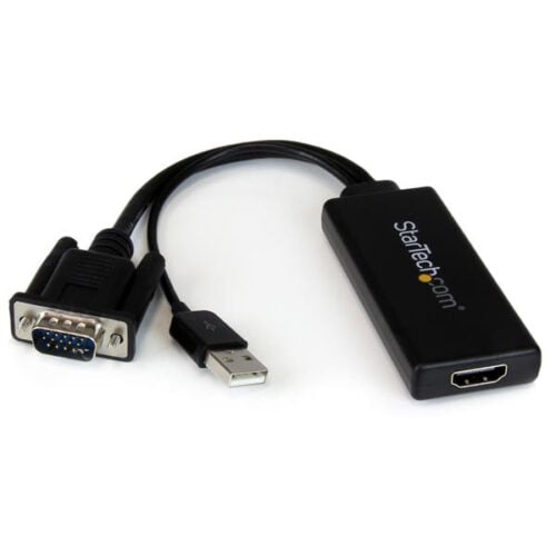 Kabels en adapters