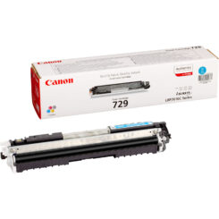 Canon CRG-729 C tonercartridge 1 stuk(s) Origineel Cyaan - Afbeelding 2