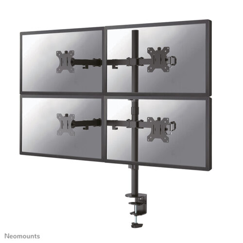 Flat-panel-bureausteunen
