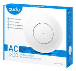 Cudy AC1300 1167 Mbit/s Wit Power over Ethernet (PoE) - Afbeelding 6