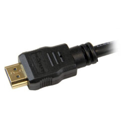 StarTech.com 0,3 m korte High Speed HDMI-kabel – Ultra HD 4k x 2k HDMI-kabel – HDMI naar HDMI M/M - Afbeelding 5