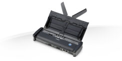 Canon imageFORMULA P-215II Paginascanner 600 x 600 DPI A4 Zwart, Grijs - Afbeelding 4