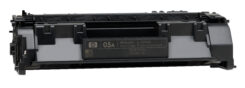 HP 05A originele zwarte LaserJet tonercartridge