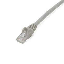 StarTech.com Cat6 patchkabel met snagless RJ45 connectors – 2 m, grijs - Afbeelding 4