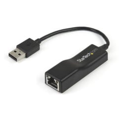 StarTech.com USB 2.0 naar 10/100 Mbps Ethernet netwerkadapter