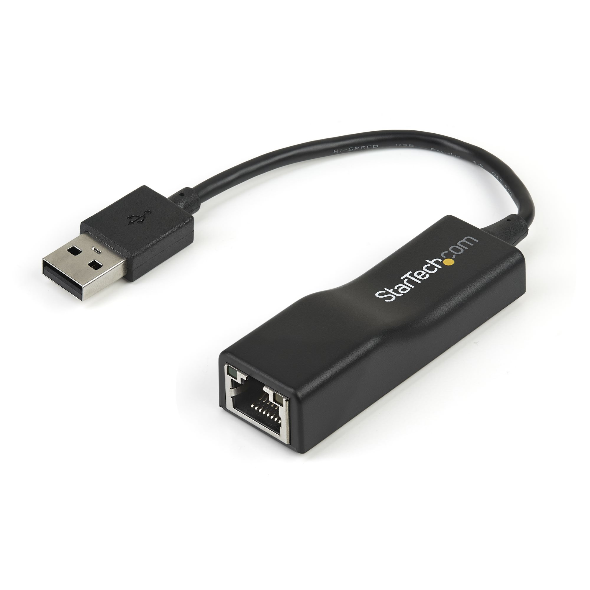 StarTech.com USB 2.0 naar 10/100 Mbps Ethernet netwerkadapter - Afbeelding 2