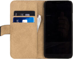 Mobilize Classic Wallet Book Case Apple iPhone X/Xs Black - Afbeelding 2