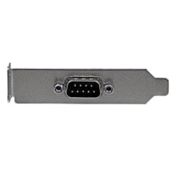 StarTech.com 9-pins Serieel Mannelijk naar 10-pins Moederbord Low-Profile Slotplaatje - Afbeelding 3