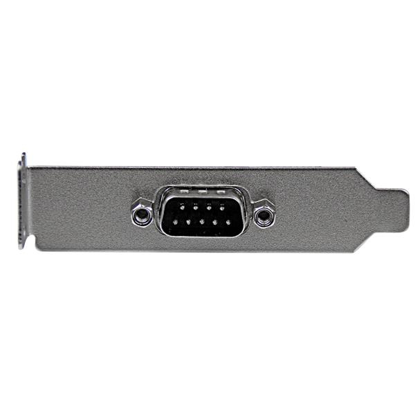 StarTech.com 9-pins Serieel Mannelijk naar 10-pins Moederbord Low-Profile Slotplaatje - Afbeelding 3