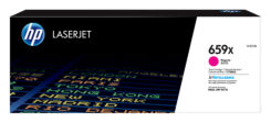 HP LaserJet 659X originele high-capacity magenta LJ tonercartridge - Afbeelding 2